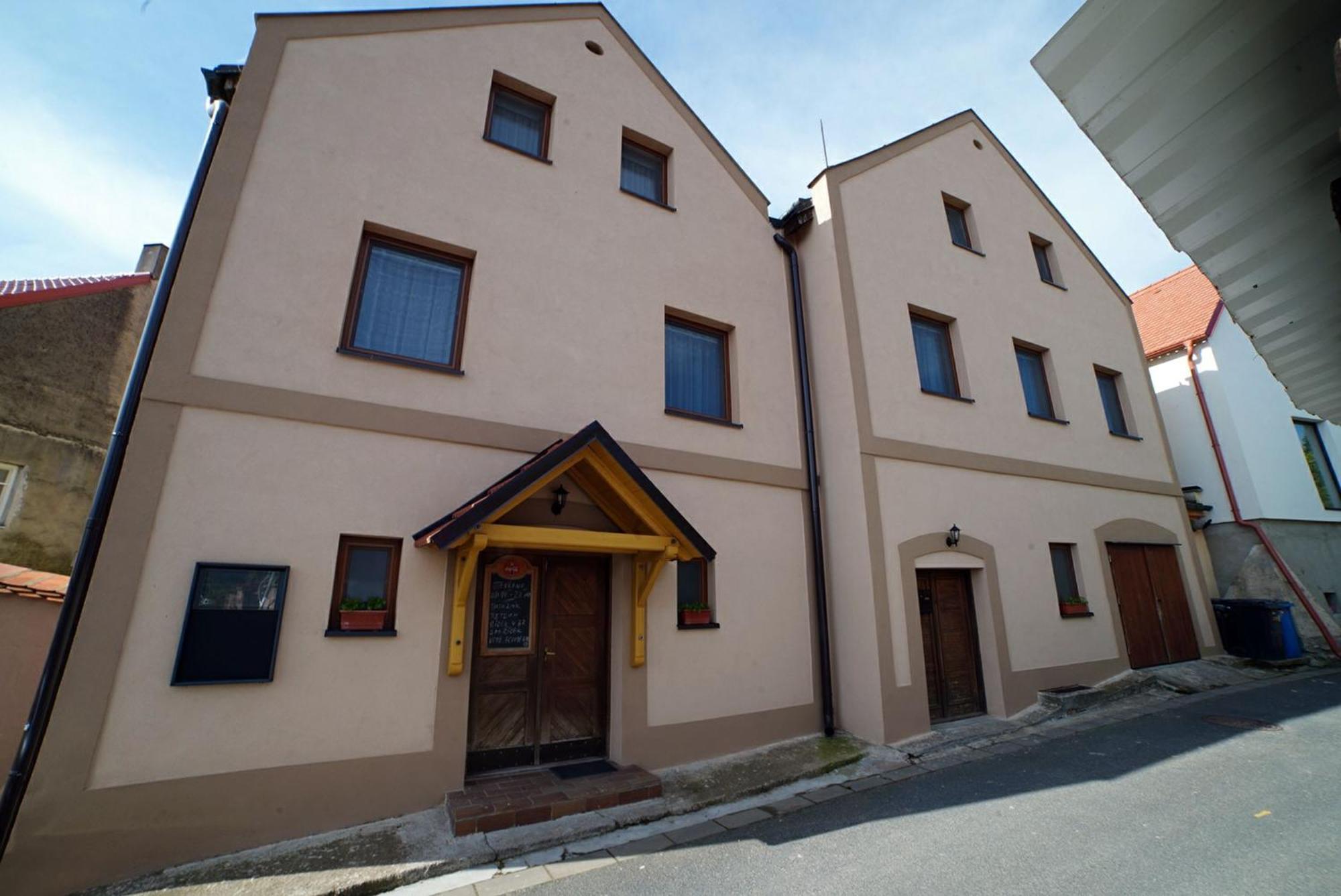 Penzionu Aurelius U Bednaru Pavlov Exteriér fotografie