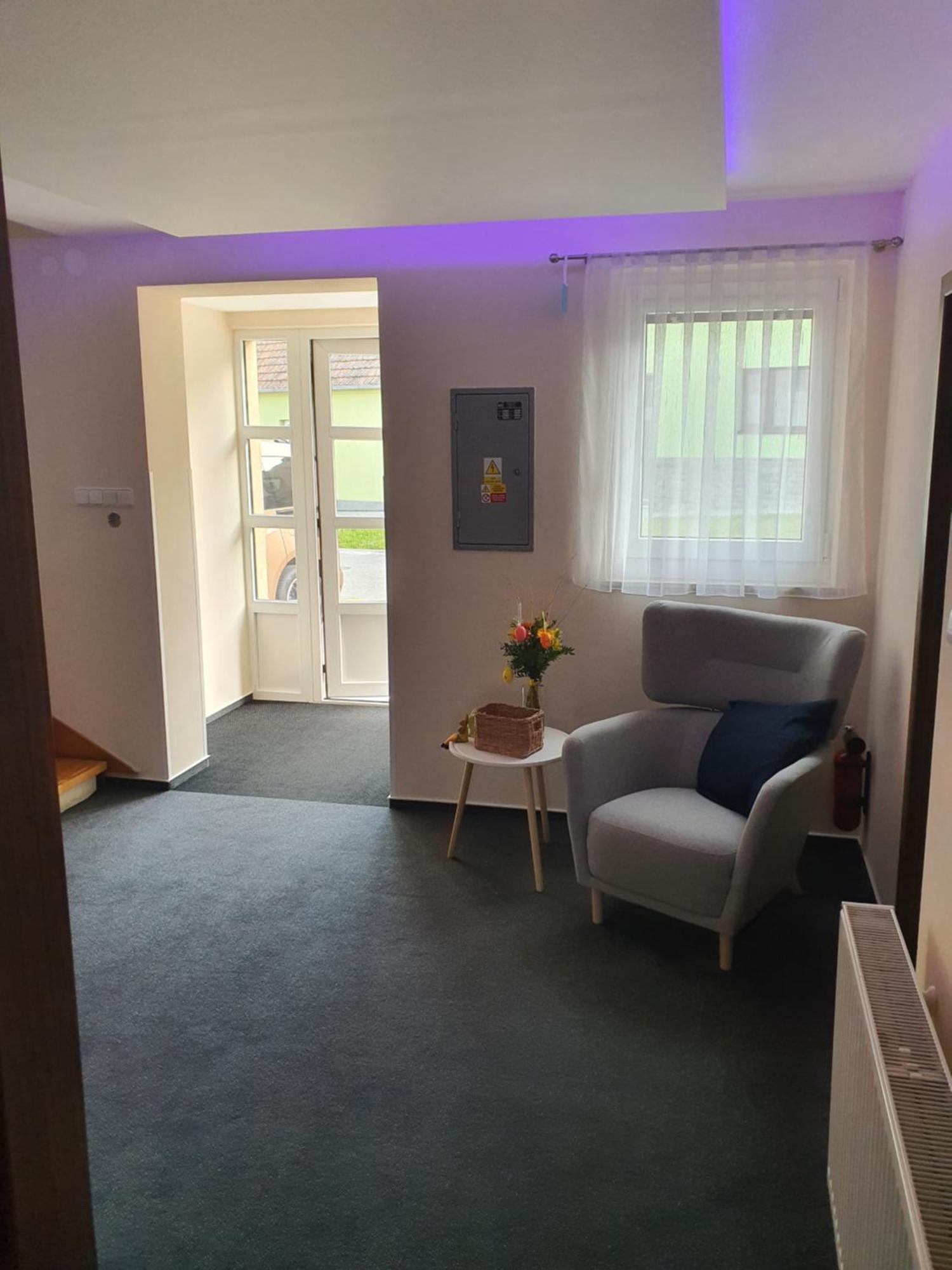 Penzionu Aurelius U Bednaru Pavlov Exteriér fotografie